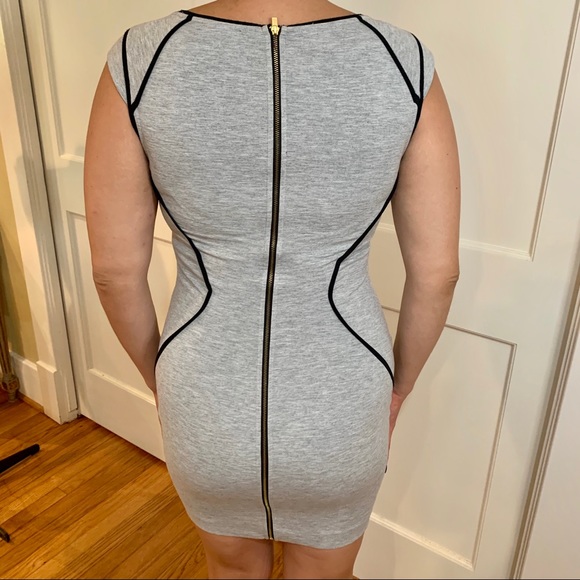 Express Sexy Midi-dress Thick Fabric - Picture 6 of 13